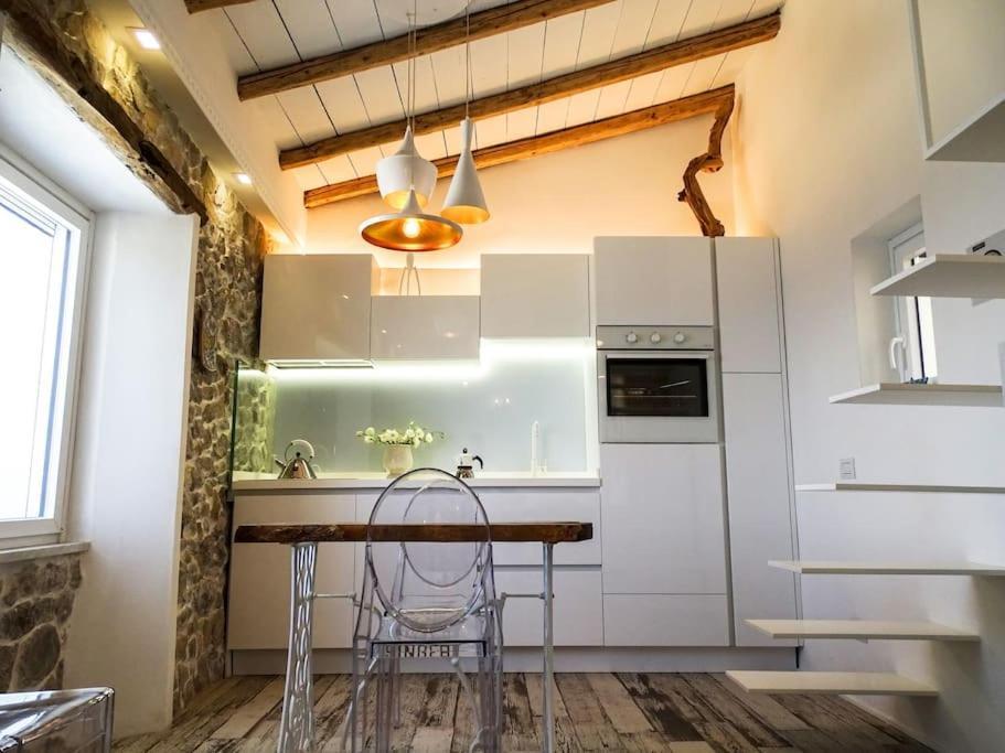 Casa Vela Villa Cefalù Eksteriør bilde