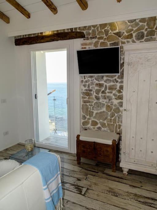 Casa Vela Villa Cefalù Eksteriør bilde