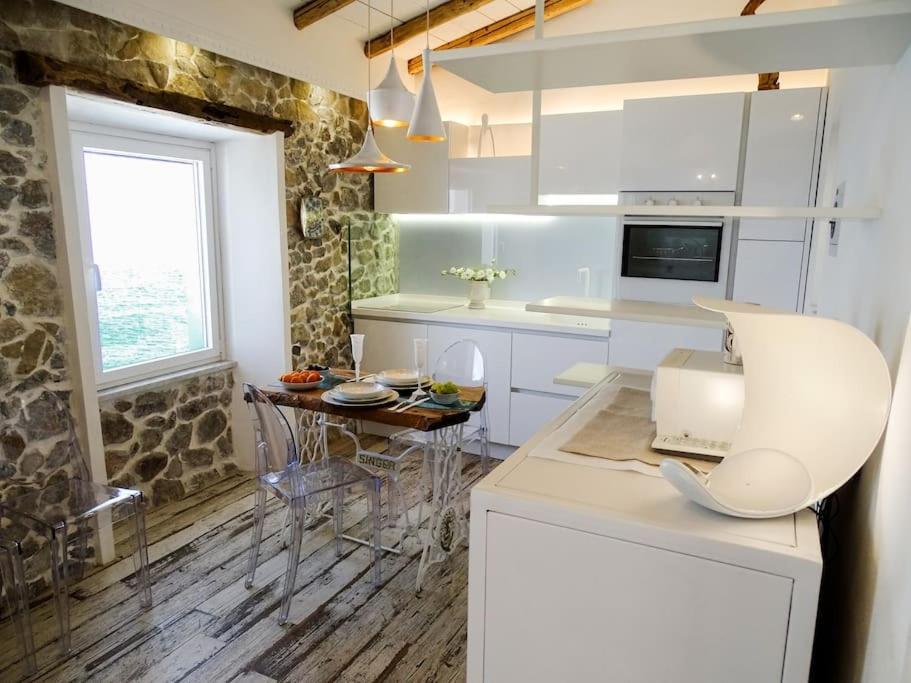 Casa Vela Villa Cefalù Eksteriør bilde