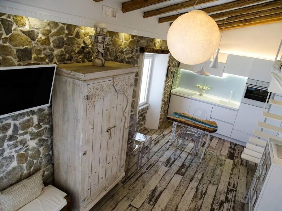 Casa Vela Villa Cefalù Eksteriør bilde
