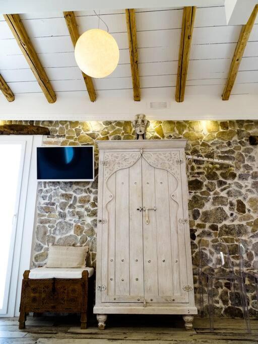 Casa Vela Villa Cefalù Eksteriør bilde