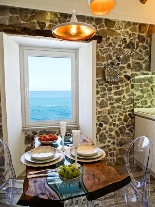 Casa Vela Villa Cefalù Eksteriør bilde
