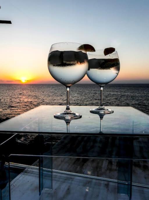 Casa Vela Villa Cefalù Eksteriør bilde