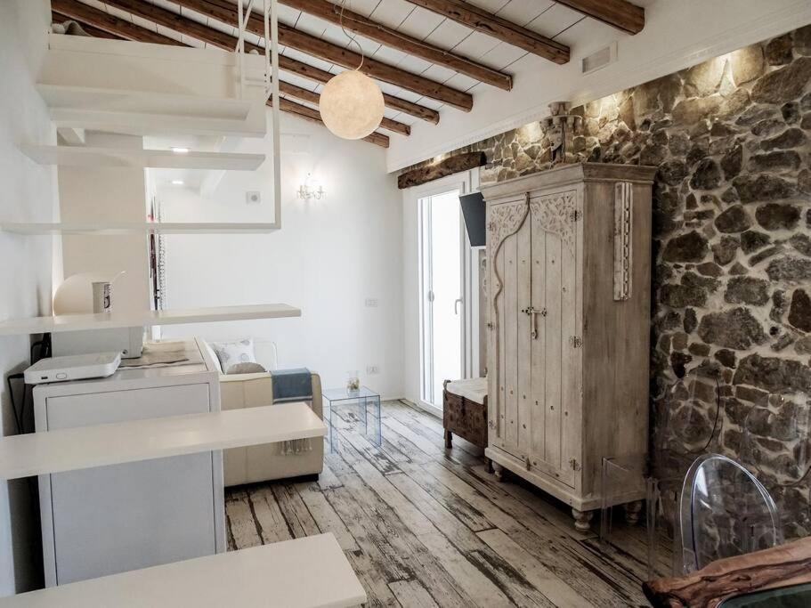 Casa Vela Villa Cefalù Eksteriør bilde