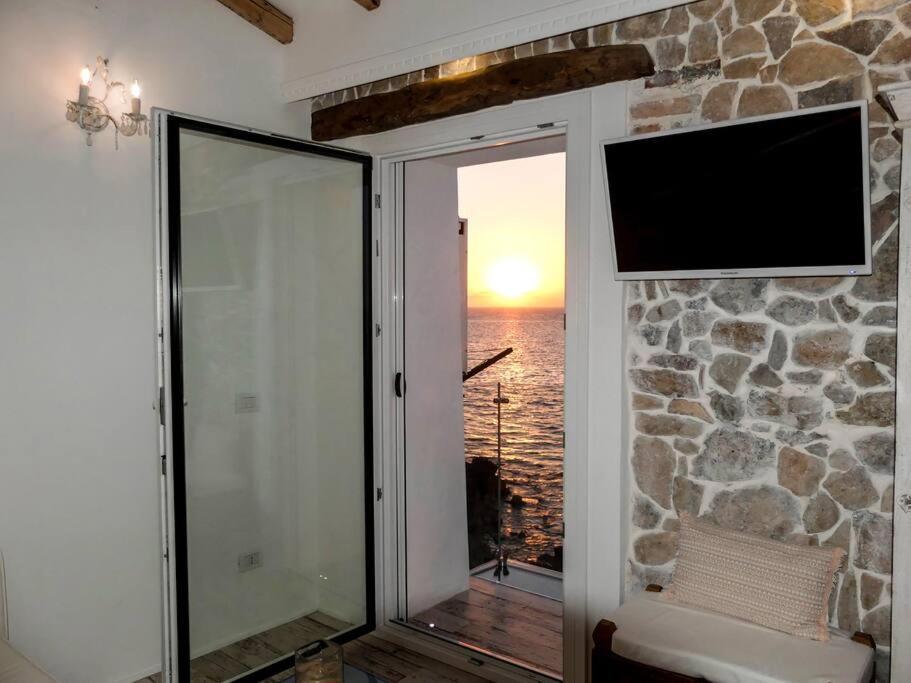 Casa Vela Villa Cefalù Eksteriør bilde