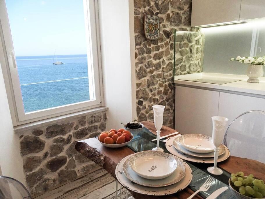 Casa Vela Villa Cefalù Eksteriør bilde