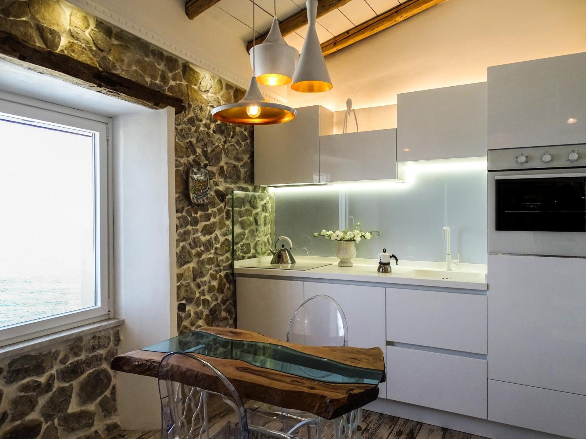 Casa Vela Villa Cefalù Eksteriør bilde